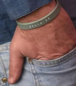 Grøn armbånd: Psalm 23