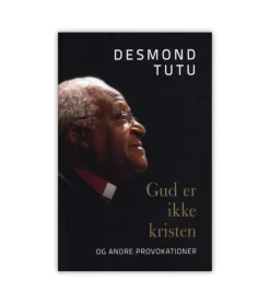 Gud er ikke kristen af Desmond Tutu