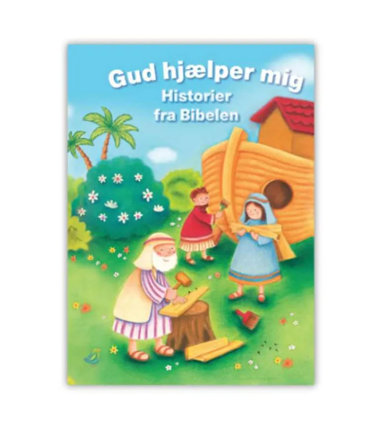 Gud hjælper mig – historier fra Bibelen