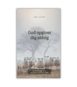 Gud opgiver dig aldrig af Max Lucado