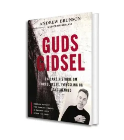Guds Gidsel af Andrew Brunson