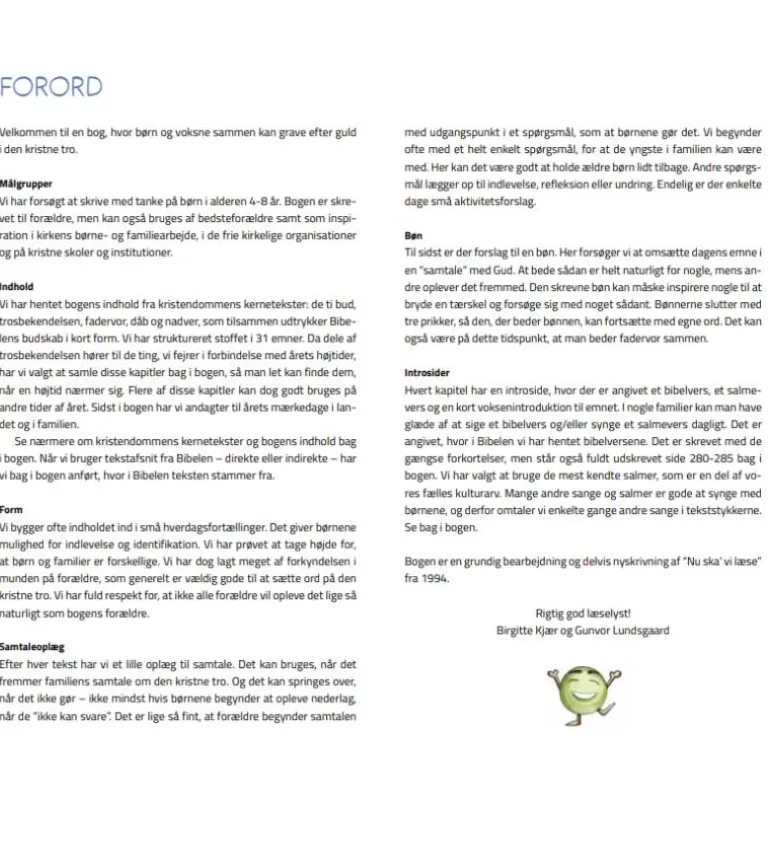 Guldgraverne af Birgitte Kjær og Gunvor Lundsgaard