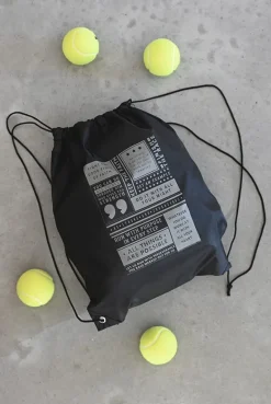 Gymnastiktaske i genbrugsplast: Fight the good fight