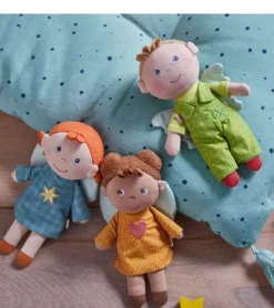 HABA Skytsengel Dukke Lunis