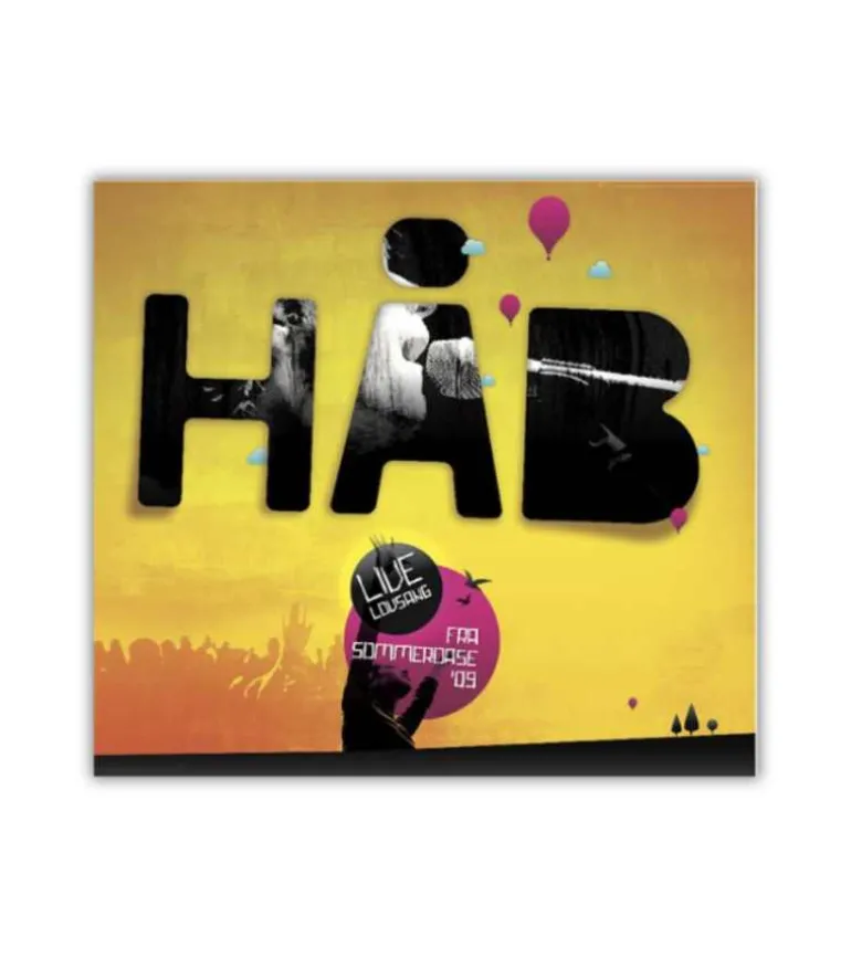 Håb – CD