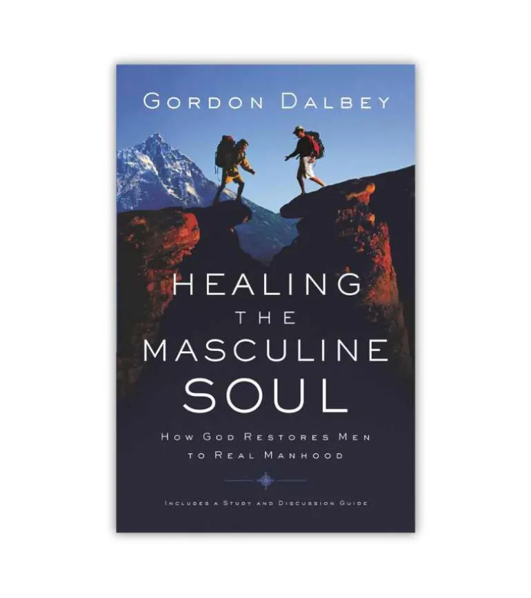 Healing The Masculine Soul