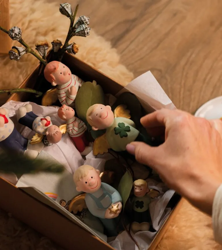 Heaven Brothers, Henry, 12 cm