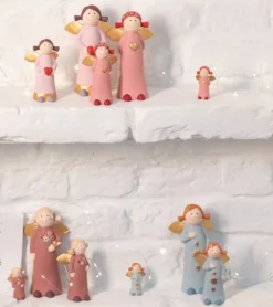 Heaven Sisters, Stjerne, 6 cm