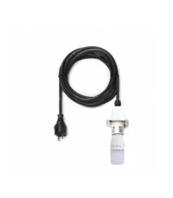 Herrnhuter 5 meters udendørs kabel med LED pære og stik