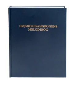 Højskolesangbogens melodibog