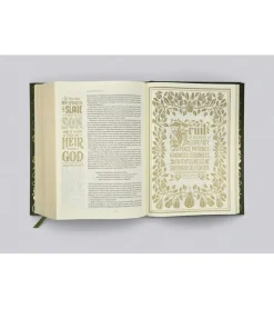 Holy Bible, Illuminated Bible, Art Journaling Edition