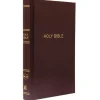 Holy Bible, New King James Version, Burgundy
