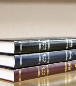 Holy Bible, New King James Version, Burgundy