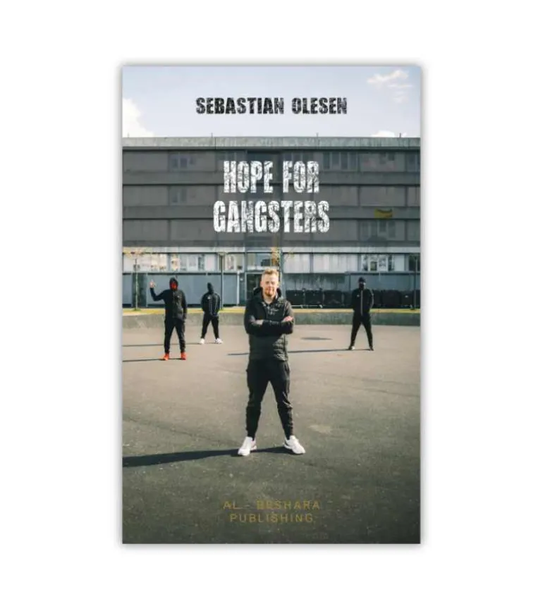 Hope for gangsters by Sebastian Olesen