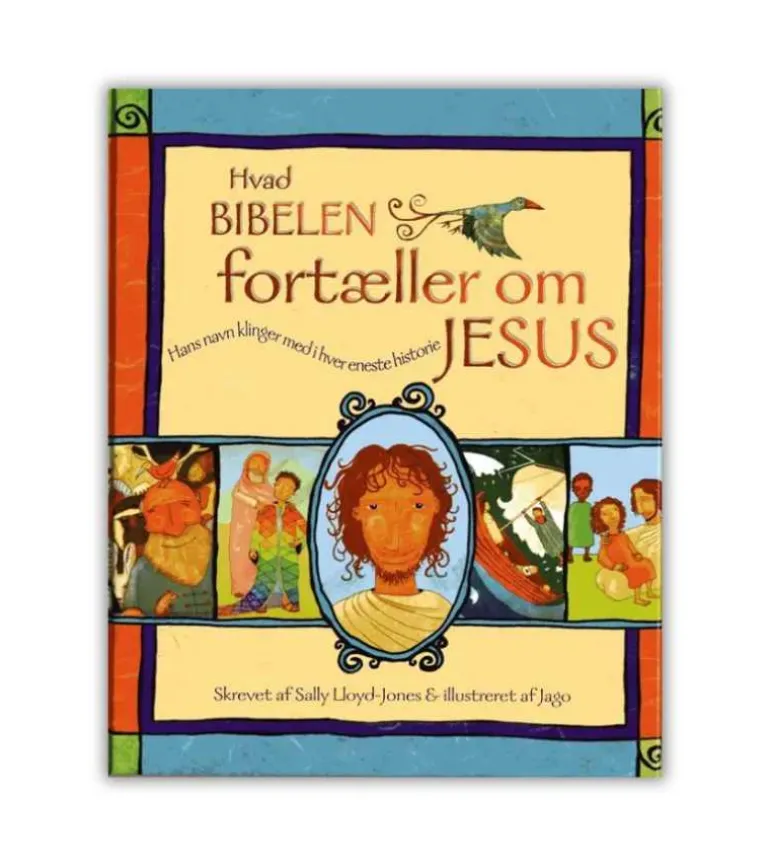Hvad Bibelen fortæller om Jesus