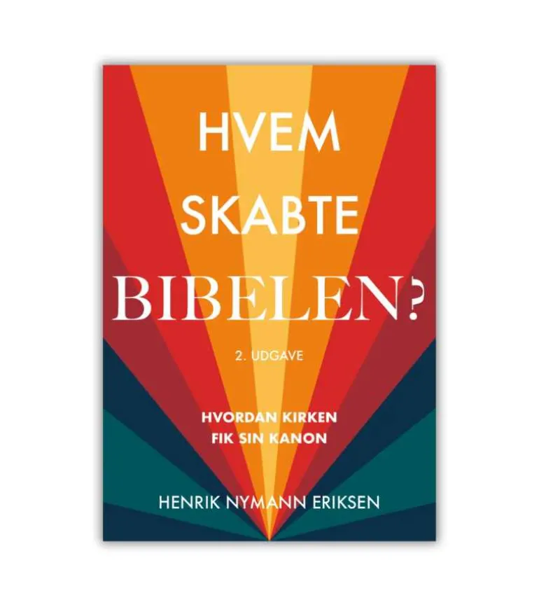 Hvem skabte Bibelen
