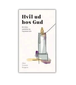 Hvil ud hos Gud af Alma Nymann Berggren