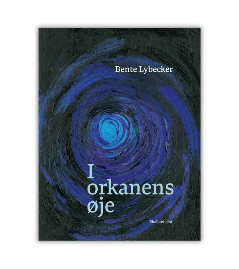 I orkanens øje af Bente Lybecker