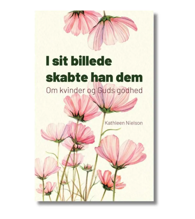 I sit billede skabte han dem af Kathleen Nielseon