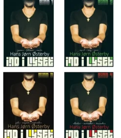 Ind I Lyset – Bind 1-4