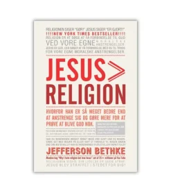 Jesus > Religion