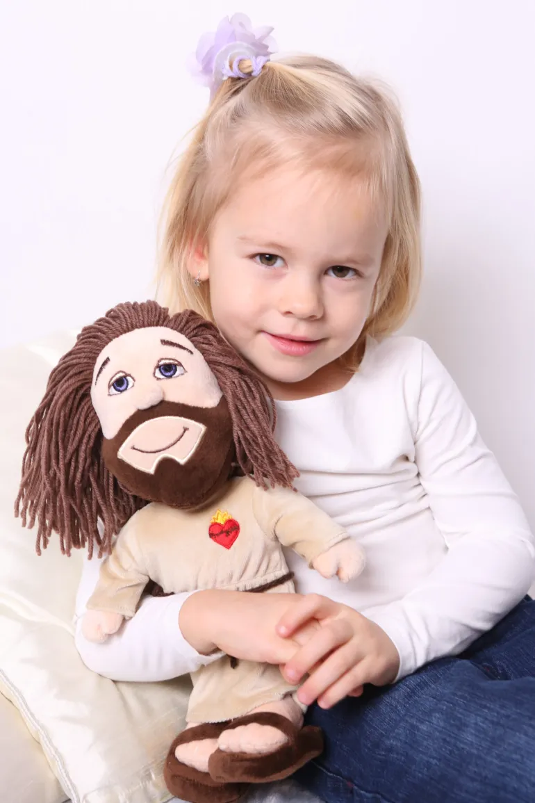 Jesus Bamse, 30 cm