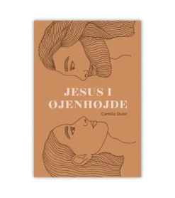Jesus i øjenhøjde af Camilla Quist