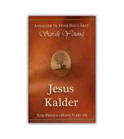 Jesus kalder af Sarah Young