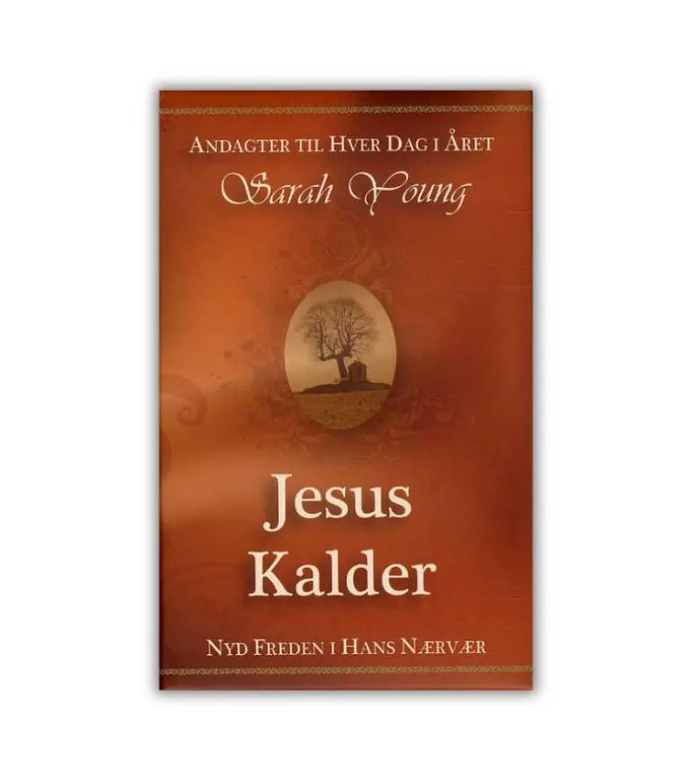 Jesus kalder af Sarah Young