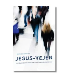 Jesus-Vejen af Mark Scandrette