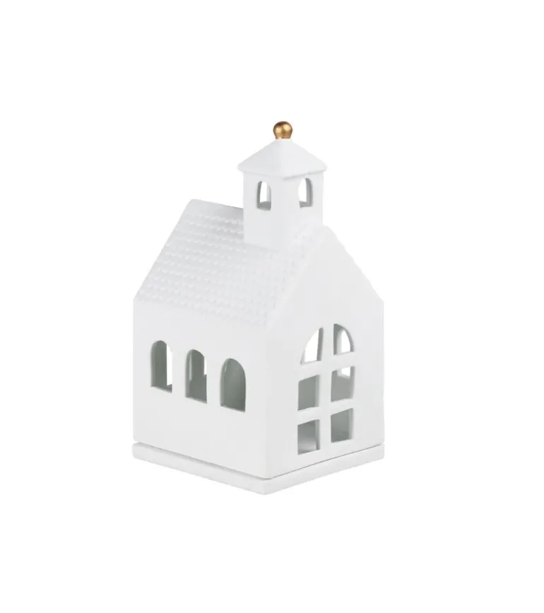 Kirke kapel til lys, Lille