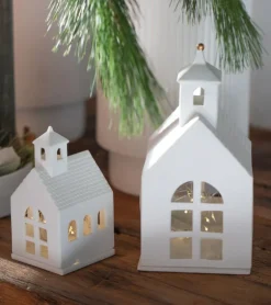 Kirke kapel til lys, Lille