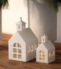 Kirke kapel til lys, Lille