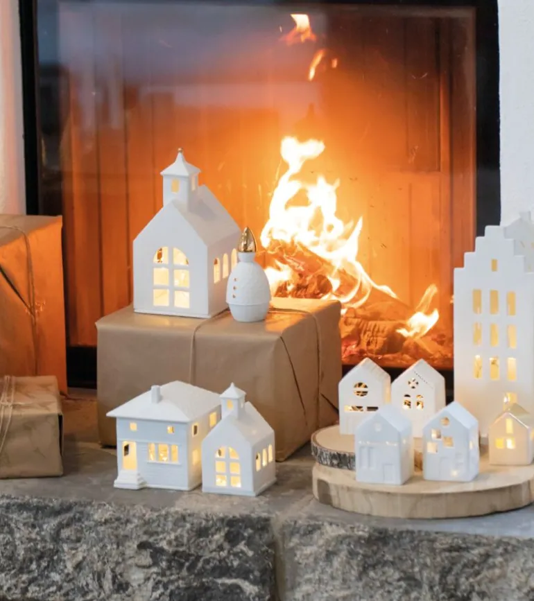 Kirke kapel til lys, Lille