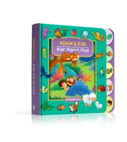 Klar, Parat, Find – Adam & Eva