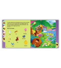 Klar, Parat, Find – Adam & Eva