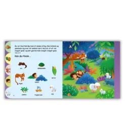 Klar, Parat, Find – Adam & Eva