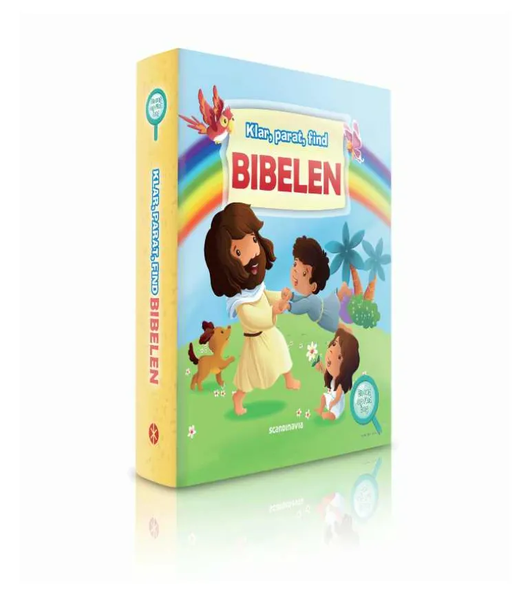 Klar, Parat, Find! – Bibelen