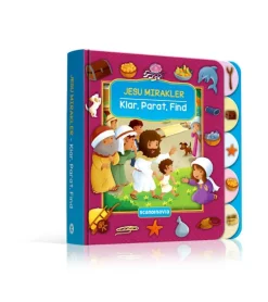 Klar, Parat, Find – Jesu Mirakler