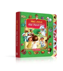 Klar, Parat, Find! Mød Jesus