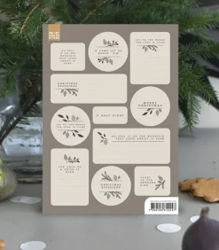 Klistermærker, Til og fra: To you