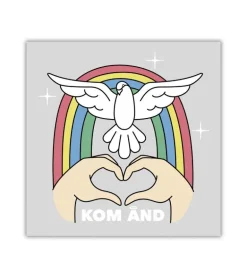 Kom Ånd – CD
