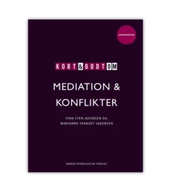 Kort & godt om mediation og konflikter