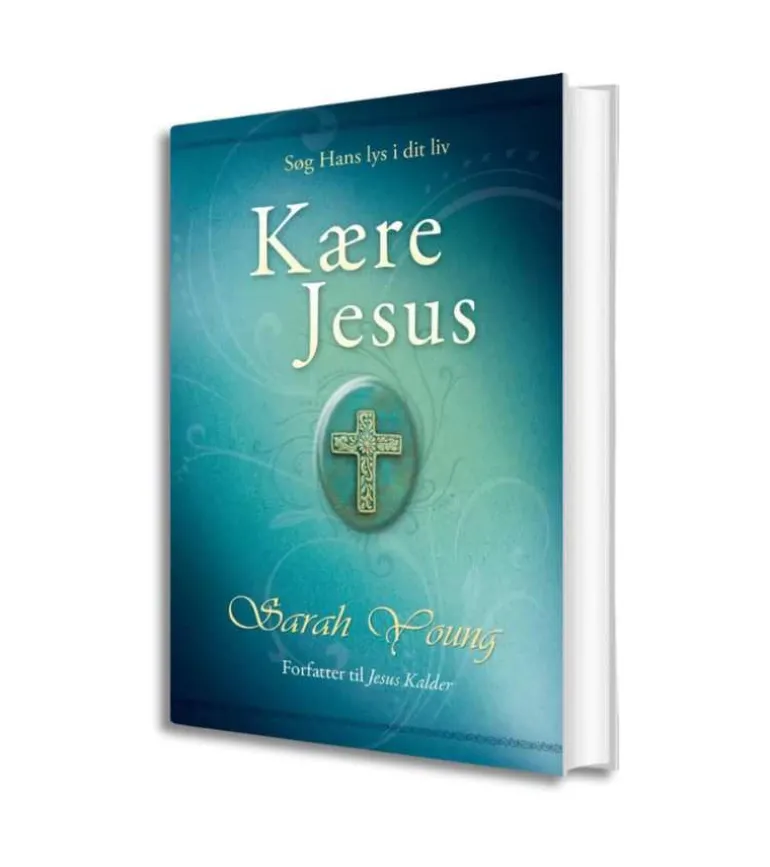 Kære Jesus af Sarah Young