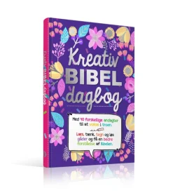 Kreativ Bibeldagbog