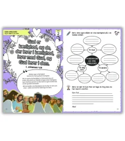 Kreativ Bibeldagbog