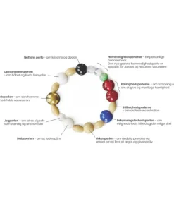 Kristuskrans armbånd, stor