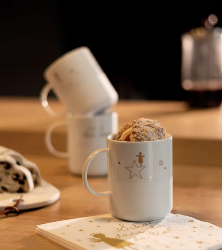 Krus: Engel på stjerne