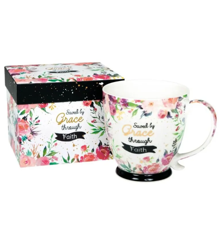 Krus: Saved by Grace, i gaveæske