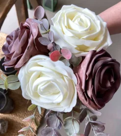 Kunstig Rose, Gammel Rosa